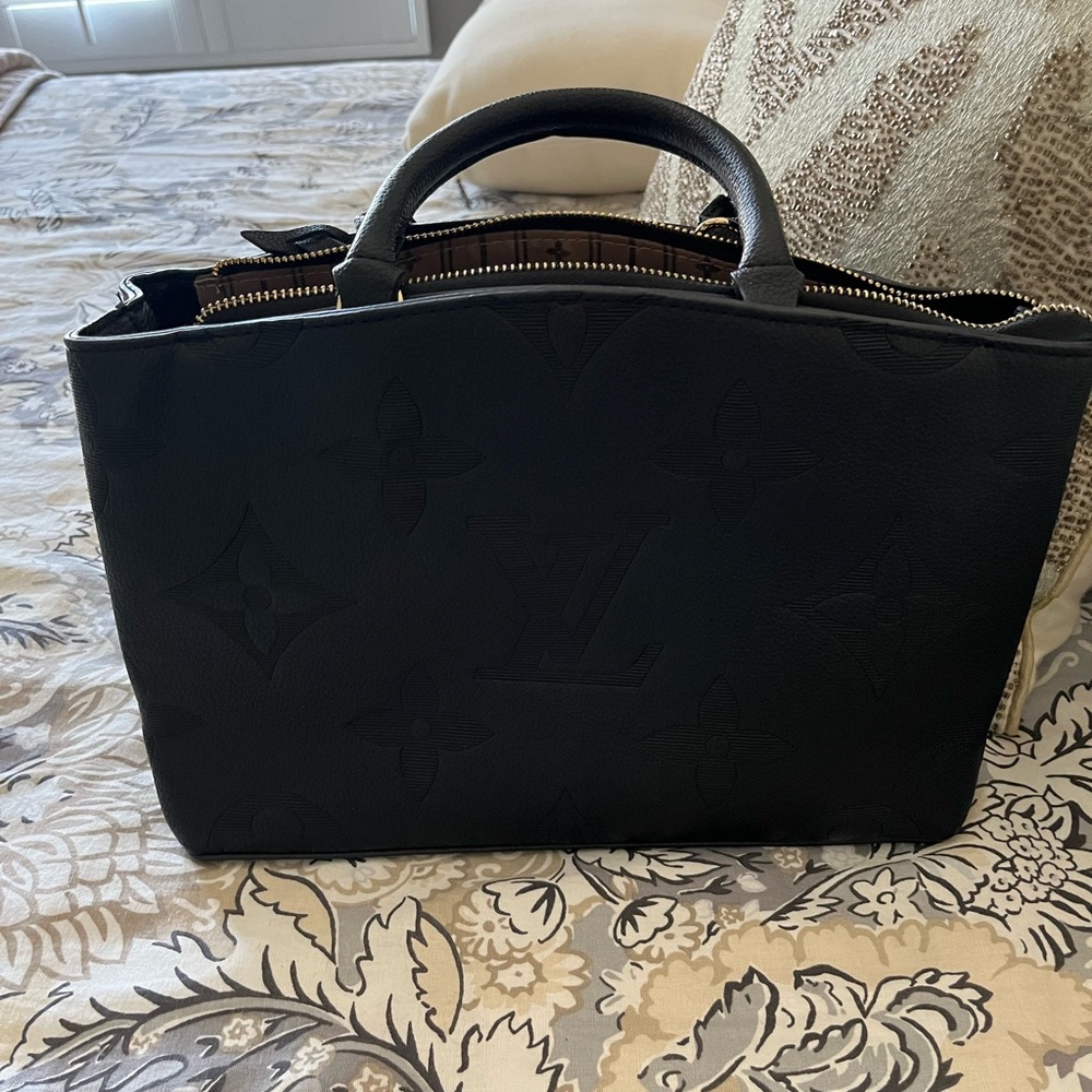 Designer Inspired Satchel Handbag